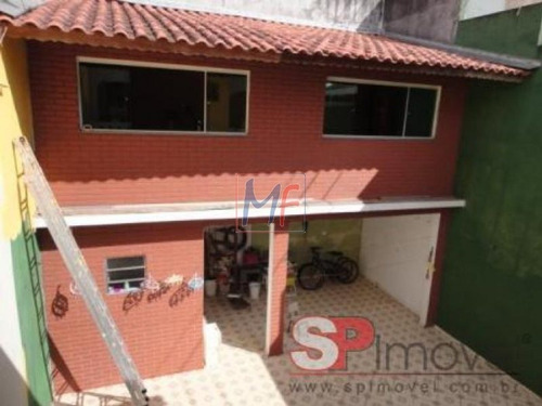 Imagem 10 de 16 de Id 5735-sobrado C/3 Suítes, 2 Vagas, Armários Embutidos No Tremembé ! - 5735