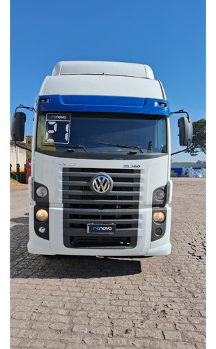 Vw 25360 2021 6x2 Frota Jbs Ipva Tanque Cheio