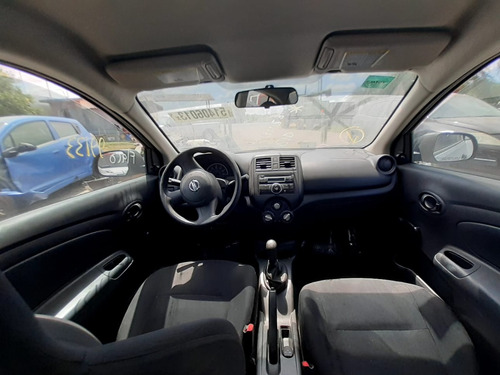 Nissan Versa 2014 ( En Partes ) 2012-2014 1.6 Manual Yonke