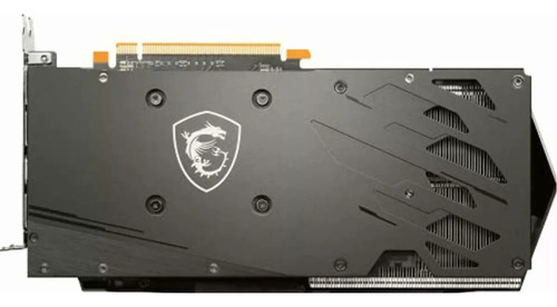 Msi Gaming Amd Radeon Rx 6600 Xt 8gb Gddr6 128-bit Hdmi/dp