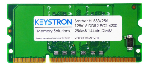 Mb Memory Upgrade For Brother Impresora Laser Bits