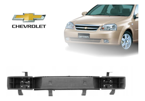 Viga Impacto De Parachoque Trasero Para Optra (2004 - 2013)
