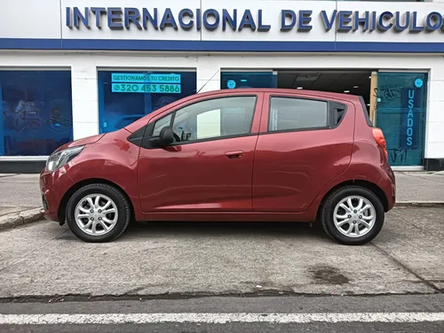 Chevrolet Spark GT 1.2 Lt