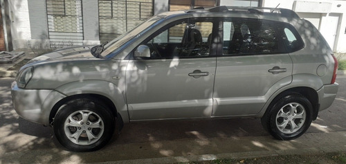 Hyundai Tucson 2.0 Crdi 2wd 4at 2009