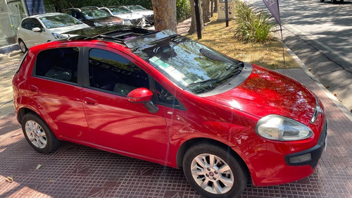 Imagen 11 de 25 de Fiat Punto Attractive