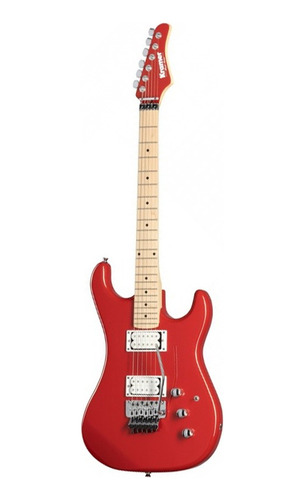 Guitarra Kramer Pacer Classic Scarlet Red Metallic