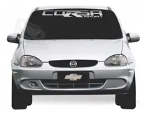 Comprar Calcos Sticker Chevrolet Corsa Parabrisas Luneta