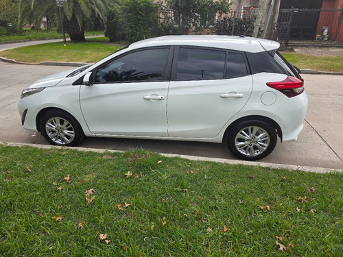Toyota Yaris 1.5 107Cv Xls Pack Cvt