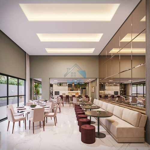 Imagem 8 de 24 de Lançamento Solenne - Lindos Apartamentos Residenciais De Alto Padrão No Bairro Juvevê, Contando Com Excelente Acabamento E Ótima Localização. - Ap00626 - 70130001