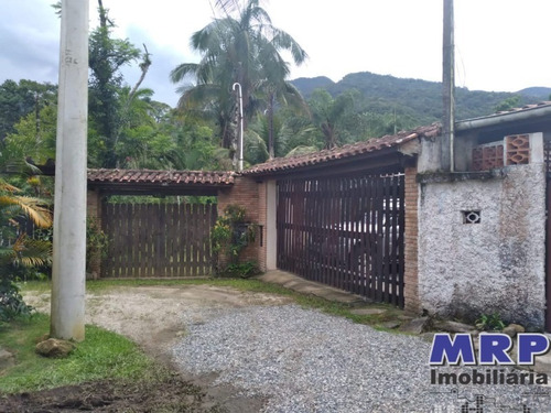Imagem 1 de 14 de Ca00411 - Casa Em Ubatuba No Sertão Da Quina, Próximo As Cachoeiras. - Ca00411 - 70633986
