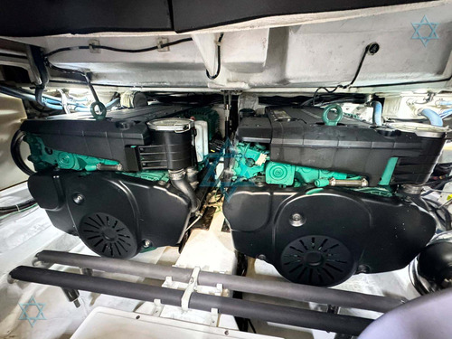 Lancha Phantom 40 Iate Barco N Intermarine Sessa Ferretti Nx