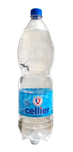 Agua Cellier 2lt