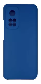 Funda Case Silicona Liquida Para Xiaomi Mi 10t Tipo iPhone