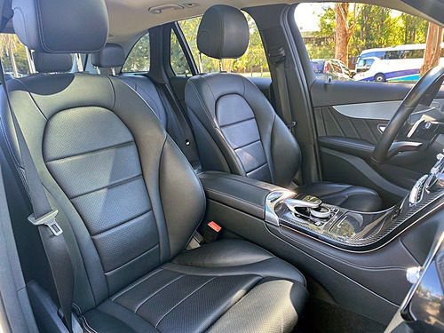 Imagen 12 de 15 de Mercedes Benz Glc 300 4matic G-tronic 2016