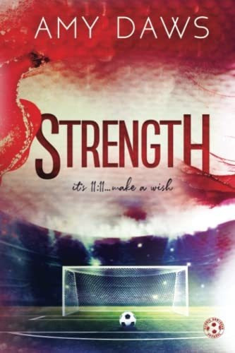 Book : Strength Alternate Cover - Daws, Amy