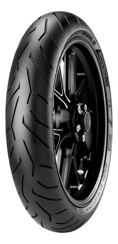 Cubierta Pirelli 110 70 17 Diablo Rosso 2 Zanella Rz3 300