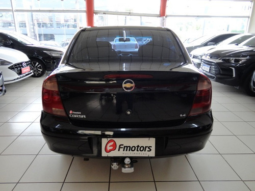 Chevrolet Corsa 1.4 MPFI MAXX SEDAN 8V FLEX 4P MANUAL