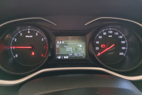 Chevrolet Onix 1.0 Lt Turbo 5p