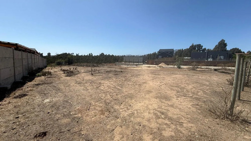 Hermosa Parcela En Mantagua 1000 M2