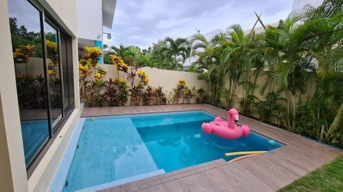 Imagen 2 de 30 de Casa En Venta Residencial Cumbres, Cancún, Q. Roo