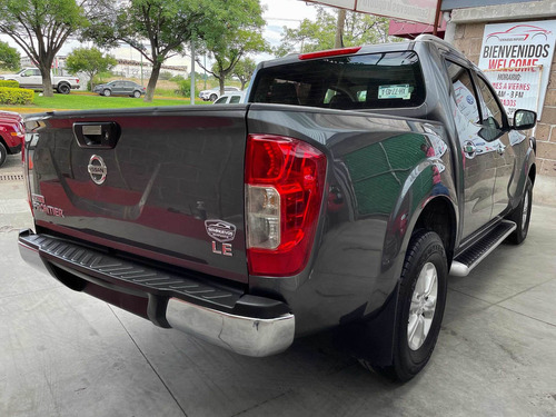 Imagen 5 de 15 de Nissan Np300 Frontier 2019 2.5 Le Aa Mt