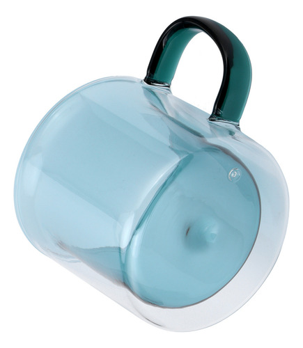 Taza De Café De 250 Ml, Doble Capa, Resistente Al Calor