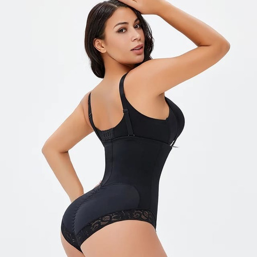 Faja Reductora Modeladora Talle Grande Plus Size 