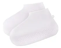 Comprar Protector Cubre Calzados Zapatos Silicona Impermeable Lluvia