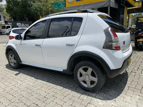 Renault Stepway 1.6 2013