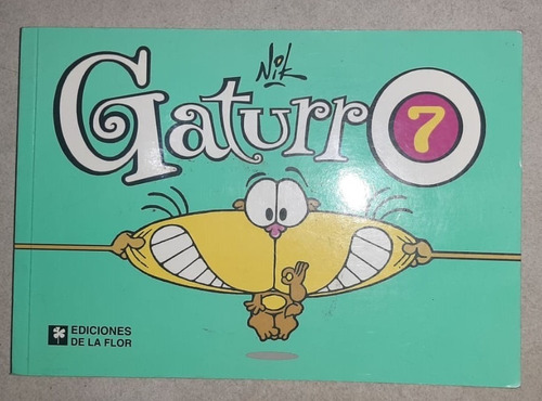 Historieta Gaturro 7