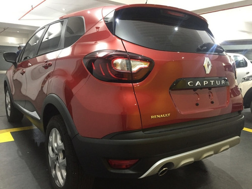 Renault Captur 2.0 Zen 0km