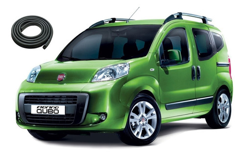 Fiat Qubo Active Dynamic Burlete Puerta Delantera Izquierda