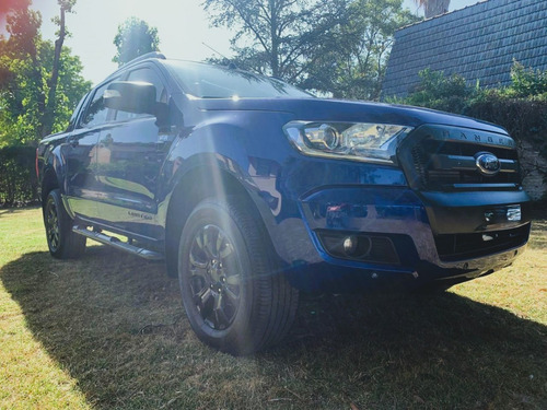 Ford Ranger 3.2 Cd Limited Tdci 200cv Automática