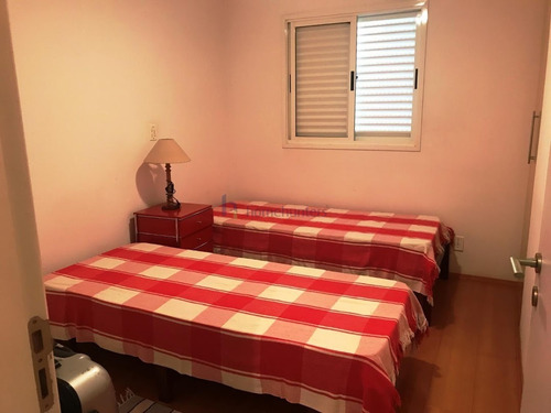 Apartamento Com 2 Dormitórios À Venda, 55 M² Por R$ 500.000,00 - Jardim Santa Genebra Ii (barão Geraldo) - Campinas/sp - Ap3423