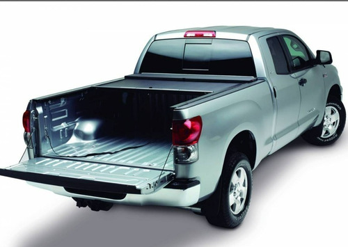 Tapa Cubre Batea Roll N Lock Toyota Tundra 2007--2021