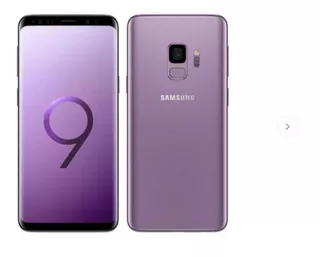 Samsung Galaxy S9 64 Gb Lilac Purple 4 Gb Ram.