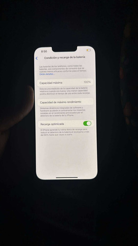 Apple iPhone 14 (128 Gb) - Azul (Usado)