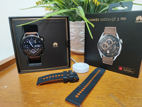 Smartwatch Huawei Gt3 De 46mm