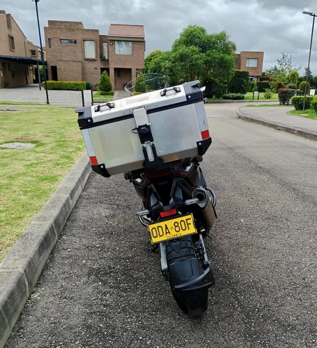 Honda X-adv 750 2021 Con Muchos Extras