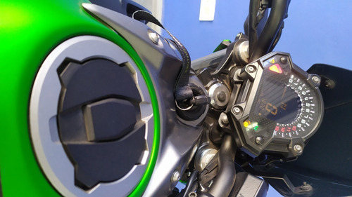 Kawasaki Z650 2019 Usada Z 650