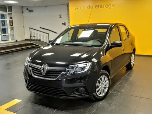 Imagen 17 de 18 de Renault Logan 1.6 16v Zen Oportunidad Patentado