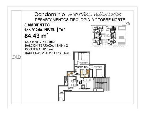 Imagen 17 de 30 de Departamento De Tres Ambientes En Venta- Ituzaingó