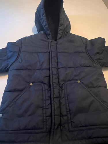 Campera Abrigo Niños Mimo Talle 5