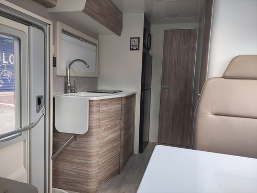 Motor Home Mercedes Benz