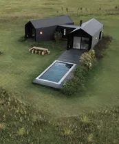 Comprar Módulos Habitacionales De 24 M2 Llave En Mano Tiny House