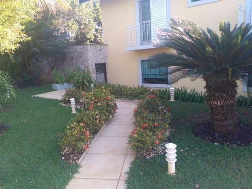 Chácara Com 3 Dormitórios À Venda, 2500 M² Por R$ 2.500.000,00 - Colinas Do Mosteiro De Itaici - Indaiatuba/sp - Ch0664