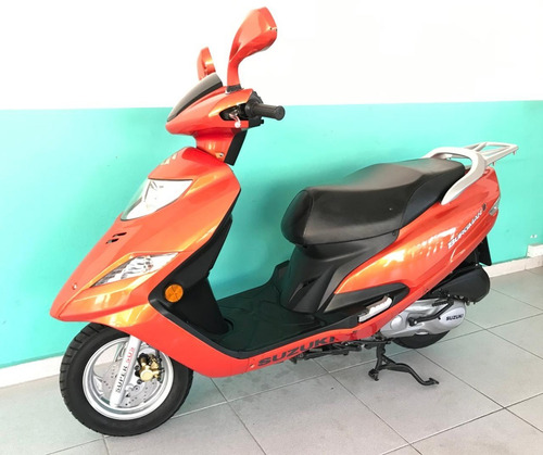 Suzuki Burgman 125 I