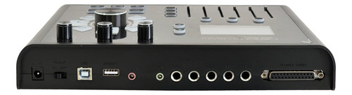 Bateria Eletrônica Lemon T950 Com Módulo (roland Alesis)