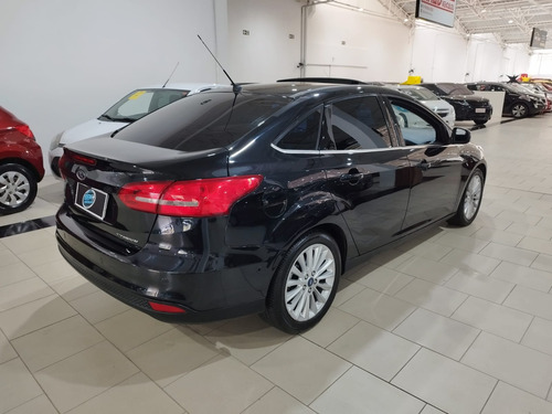 Ford Focus Sedan 2.0 Titanium Flex Aut. 4p