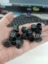 Comprar 500 Ponteiras Tampas Plástica Externa Pretas 5\u002F8 15,8mm